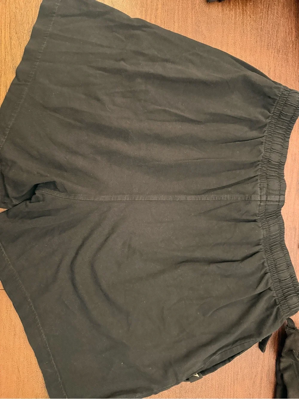 Gymshark Men’s Black Athletic Lifting Shorts